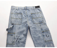 007 Flared Denim
