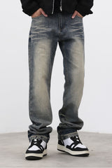 014 Flared Denim