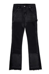 013 Flared Denim