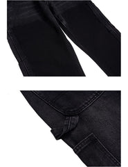 013 Flared Denim