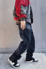 013 Flared Denim