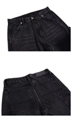 013 Flared Denim