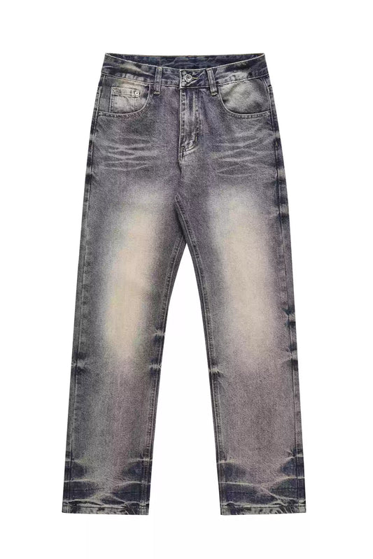 014 Flared Denim