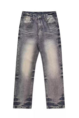 014 Flared Denim