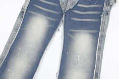 015 Flared Denim