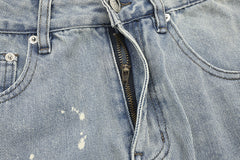 015 Flared Denim