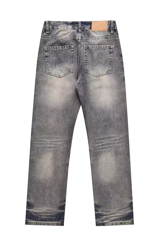 014 Flared Denim