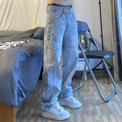 012 Flared Denim