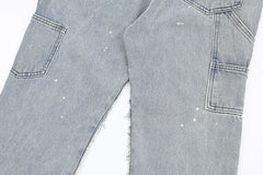 015 Flared Denim