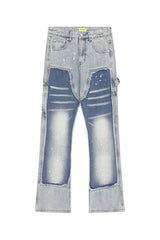 015 Flared Denim