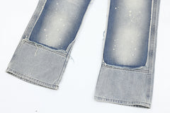 015 Flared Denim