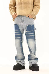 015 Flared Denim