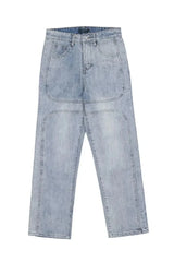 012 Flared Denim