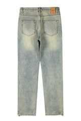 005 Flared Denim