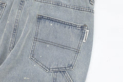 015 Flared Denim