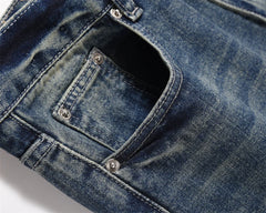 010 Flared Denim