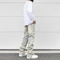 005 Flared Denim