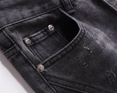 004 Flared Denim