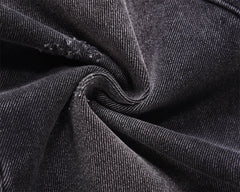 004 Flared Denim